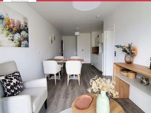 Vente appartement 3 pièces 40.59 m² à Clermont-Ferrand (63000)  165 900 €
