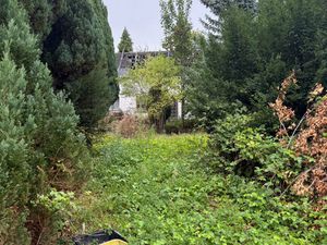 Terrain à bâtir avec démolition