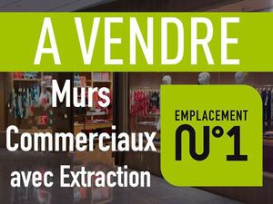 Vente commerce 78 m² Lyon 3 (69003)