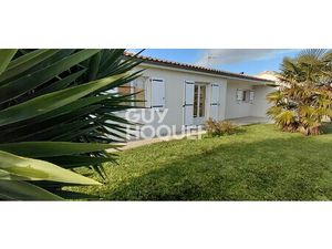 Maison de plein-pied - Surgères