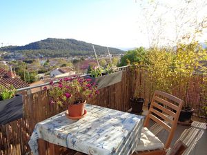 Appartement 3 pièces loué en viager à Carnoules