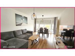 Bel appartement F3 à vendre Metz (57050)