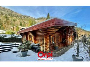 Maison La Bresse m² T-5 à vendre  561 000 €