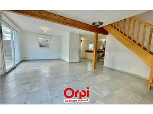 Maison Saulxures-sur-Moselotte m² T-4 à vendre  264 000 €