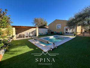 Opportunité à saisir !! Magnifique villa rénovée à Sérignan