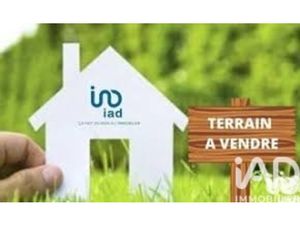 Vente Terrain à bâtir 676 m²