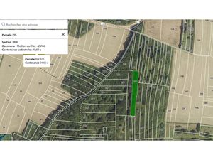 TERRAINS AGRICOLES - MOELAN SUR MER