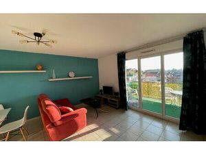 Appartement Nangy 61.58 m² T-3 à vendre  230 000 €