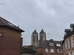 Vente garage 27 m² Noyon (60400)