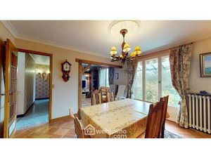 Vente maison 5 pièces 77 m² Choisy-au-Bac (60750)