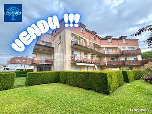 Appartement 3 pièces 67 m²