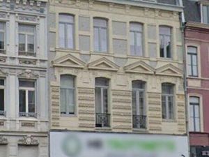 Ensemble immobilier de 11 logements loués à Roubaix