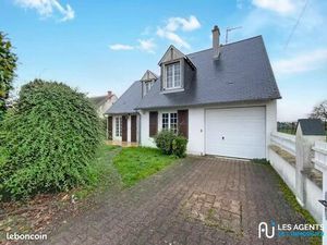 Maison 6 pièces 123 m²