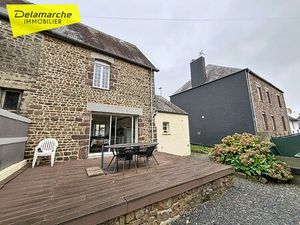 Location Maison 3 pièces 52m² LENGRONNE 50450