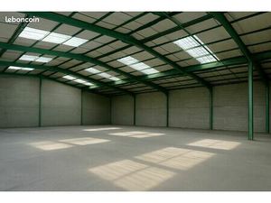 Entrepôt Industriel