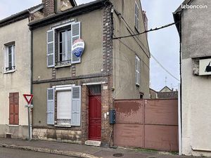 Maison de ville 4 pièces 81 m²