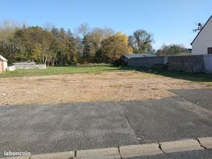 Terrain constructible