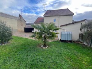 A VENDRE-BOULT SUR SUIPPES MAISON 3 CHAMBRES JARDIN GARAGE