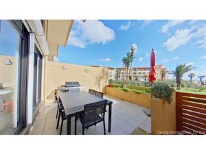 Vente appartement 3 pièces 56.73 m² à Le barcares (66420)  228 000 €