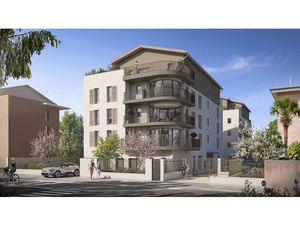 Vente appartement 3 pièces 56 m² à Meyzieu (69330)  239 500 €