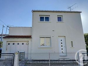 Maison à louer - 3 pièces - 63 m2 - Cognac - 16 - POITOU-CHARENTES