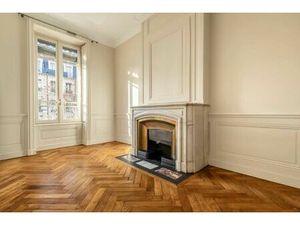 Vente appartement 5 pièces 119 m² Lyon 6 (69006)
