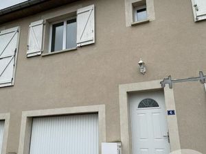 Maison à louer - 6 pièces - 94 53 m2 - Clemery - 54 - LORRAINE