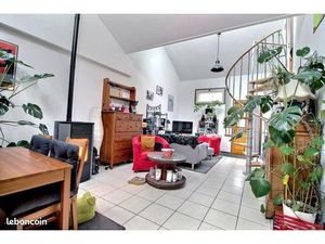 Maison 3 pièces 62 m²