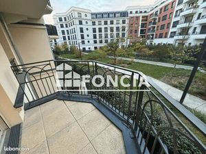 Appartement 4 pièces 87 m²