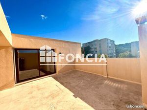 Duplex 5 pièces 165 m²