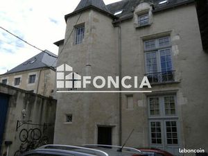 Duplex 5 pièces 119 m²