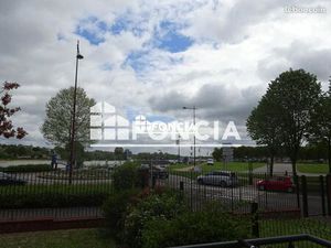 Studio 1 pièce 24 m²