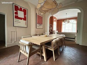 Immeuble 12 pièces 252 m²