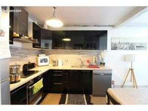 Appartement 2 chambres box