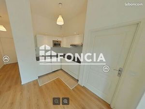 Appartement 2 pièces 36 m²