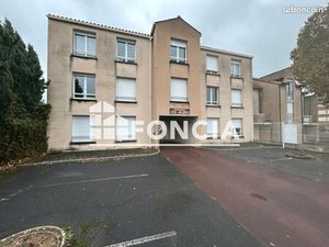 Appartement 2 pièces 21 m²