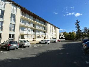 Studio 1 pièce 32 m²