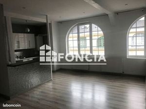 Appartement 3 pièces 58 m²