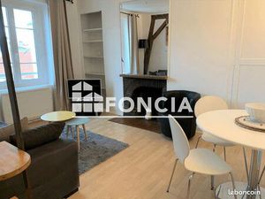 Appartement 2 pièces 29 m²