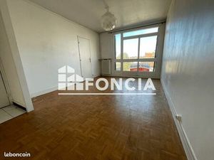 Appartement 3 pièces 54 m²