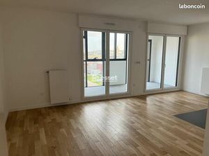Appartement 3 pièces 63 m²