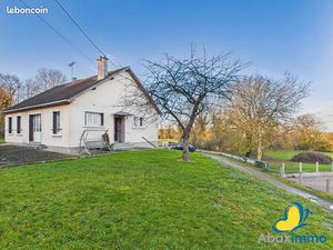 Maison 6 pièces 110 m²