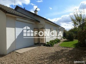 Pavillon 5 pièces 100 m²