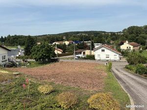 Terrain 835 m² Baccarat