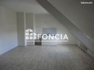 Studio 1 pièce 33 m²