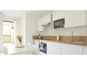 Appartement à louer 2 pièces 41.01m²