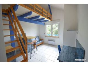 T1 - 19m2 - residence etudiante Oxygène ?❤️