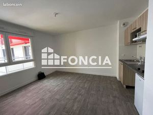 Studio 1 pièce 25 m²