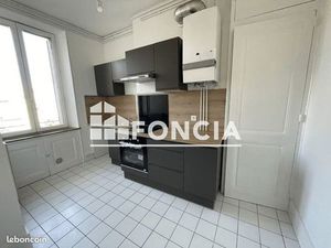 Appartement 2 pièces 49 m²