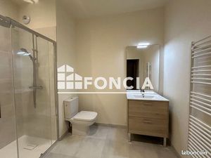 Studio 1 pièce 34 m²